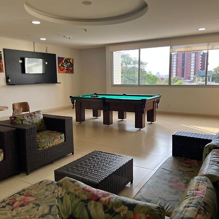 Wyndham Golden Foz Suites ฟอสดูอีกวาซู ภายนอก รูปภาพ
