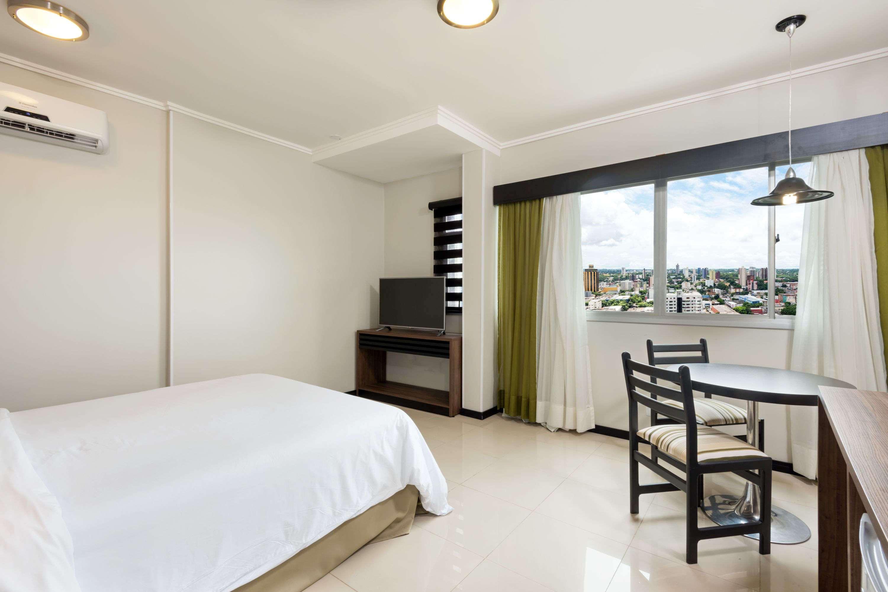 Wyndham Golden Foz Suites ฟอสดูอีกวาซู ภายนอก รูปภาพ