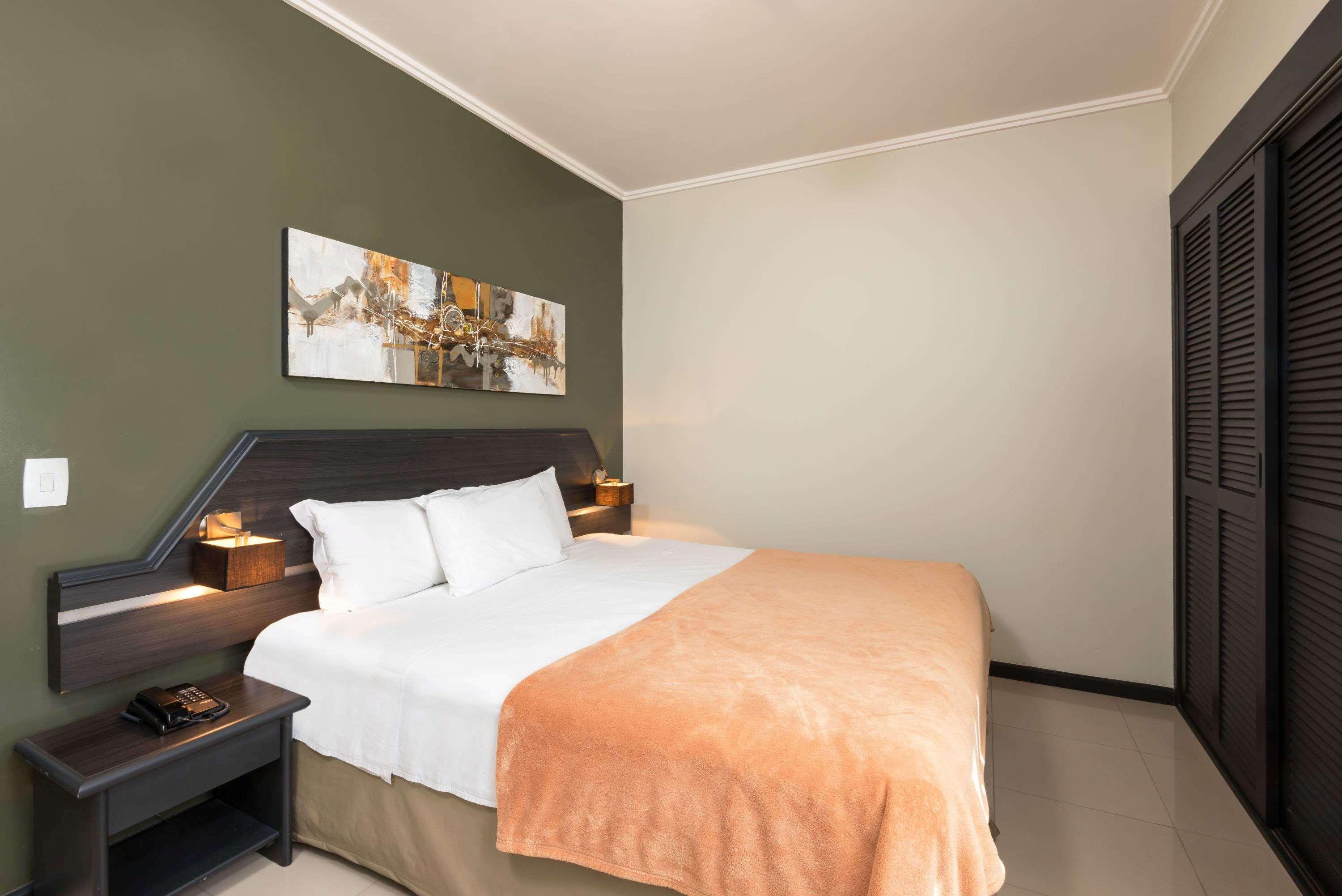 Wyndham Golden Foz Suites ฟอสดูอีกวาซู ภายนอก รูปภาพ