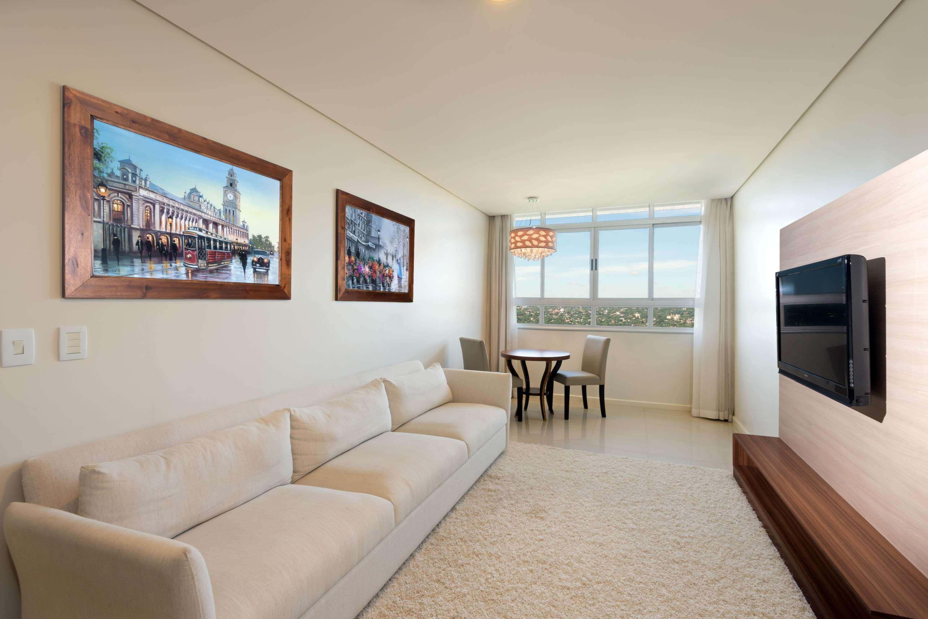 Wyndham Golden Foz Suites ฟอสดูอีกวาซู ภายนอก รูปภาพ