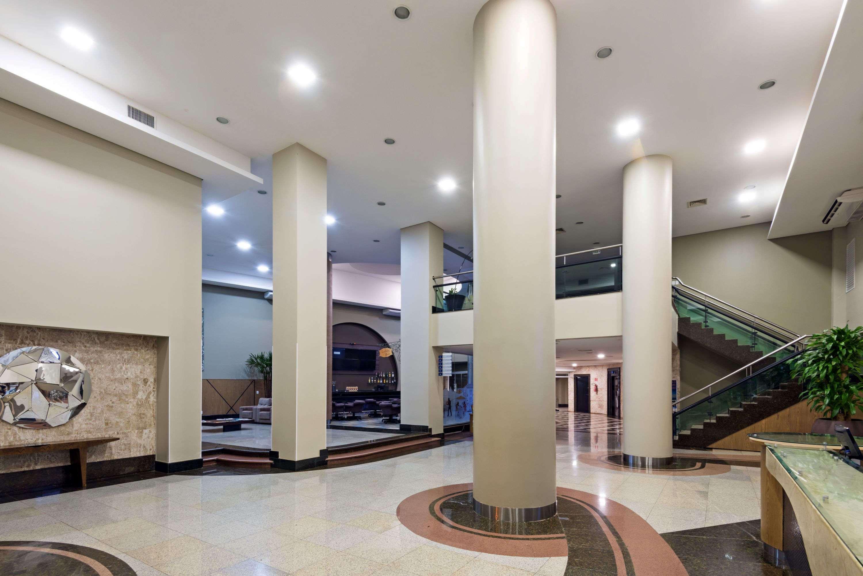 Wyndham Golden Foz Suites ฟอสดูอีกวาซู ภายนอก รูปภาพ