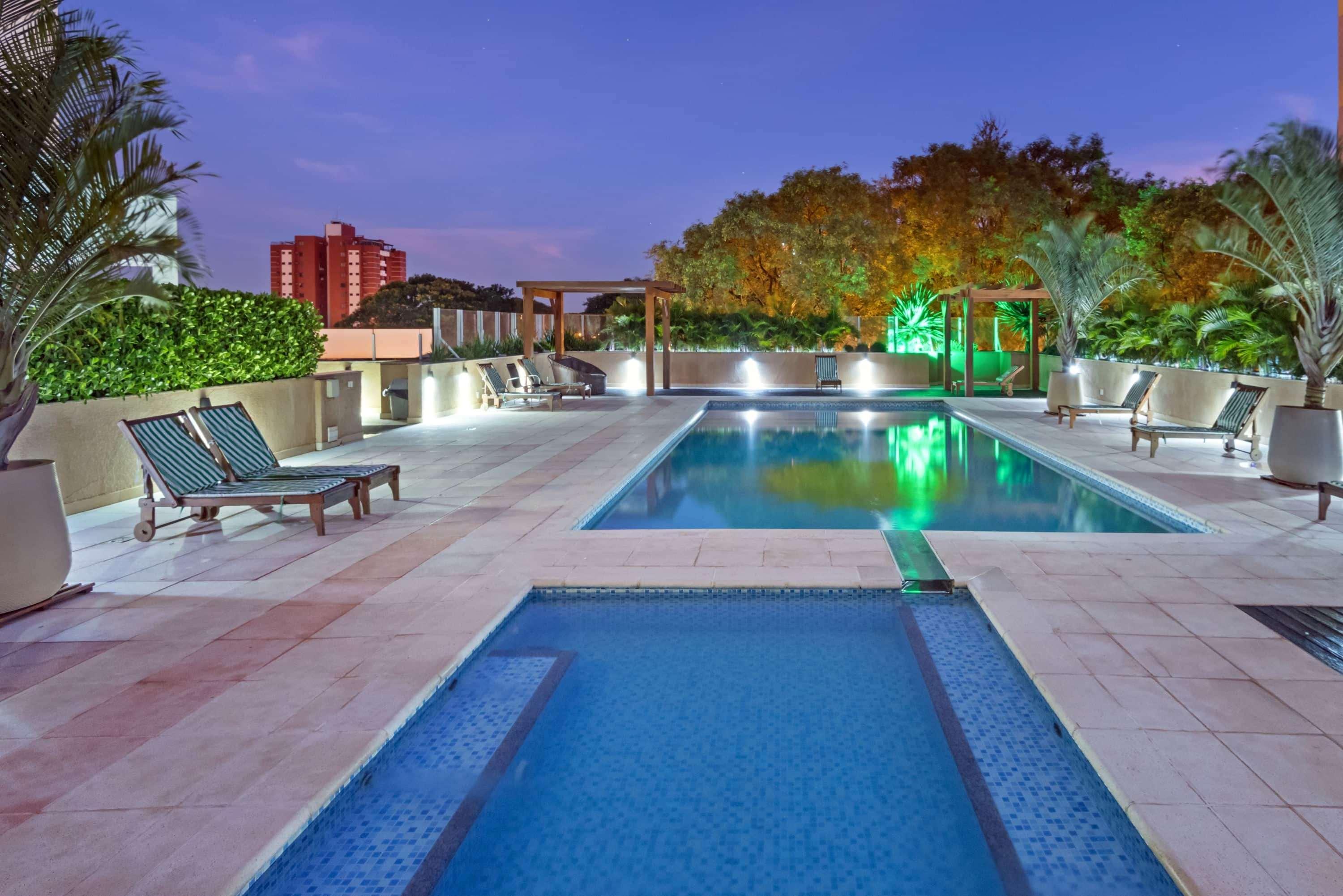 Wyndham Golden Foz Suites ฟอสดูอีกวาซู ภายนอก รูปภาพ