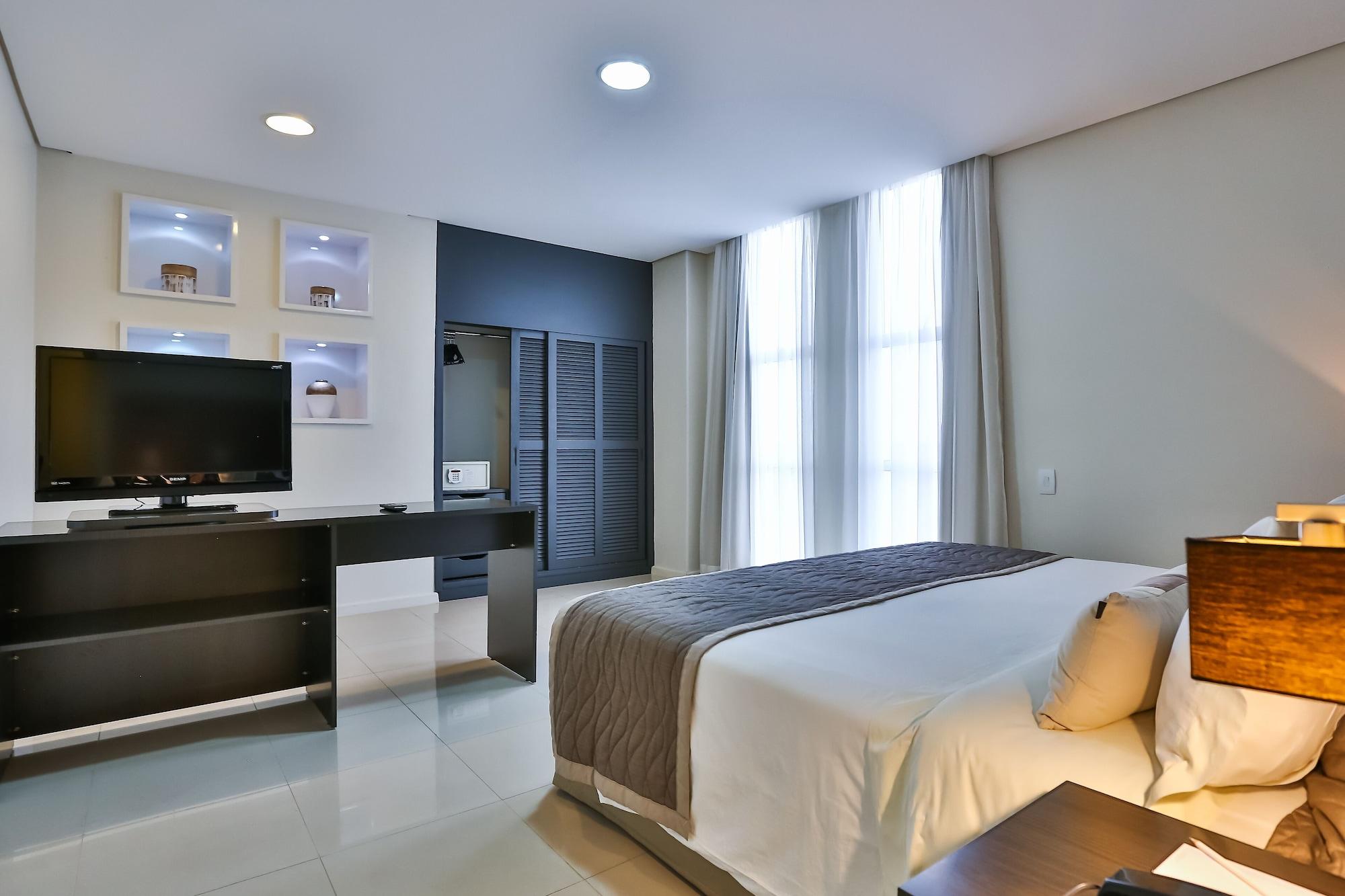 Wyndham Golden Foz Suites ฟอสดูอีกวาซู ภายนอก รูปภาพ