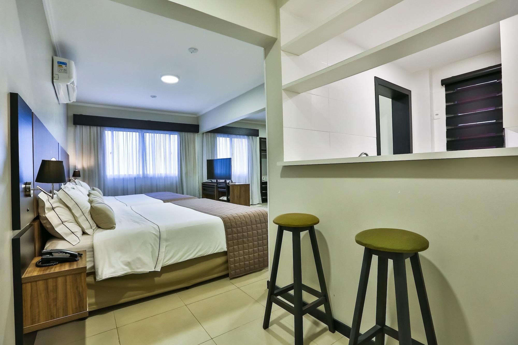 Wyndham Golden Foz Suites ฟอสดูอีกวาซู ภายนอก รูปภาพ