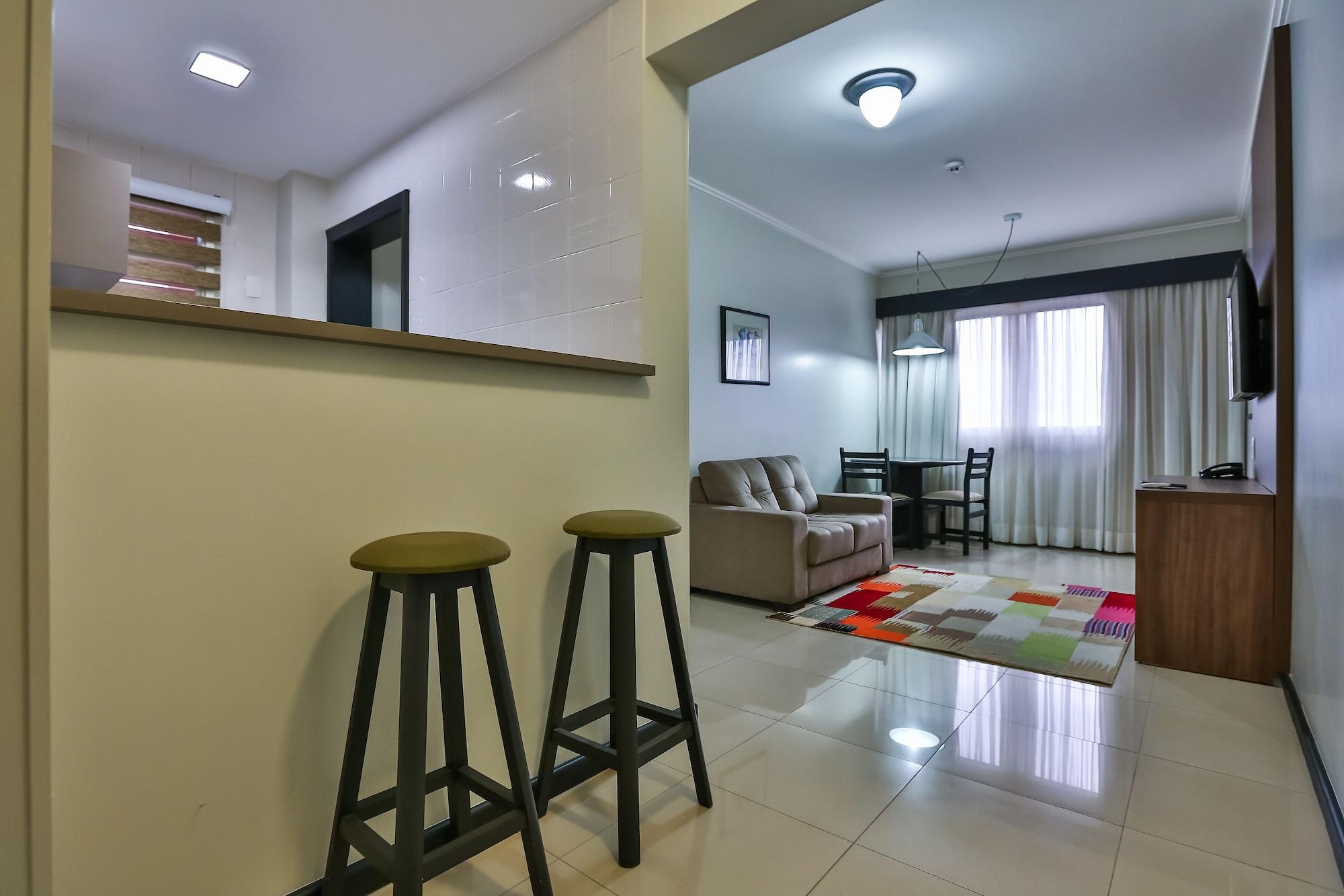 Wyndham Golden Foz Suites ฟอสดูอีกวาซู ภายนอก รูปภาพ