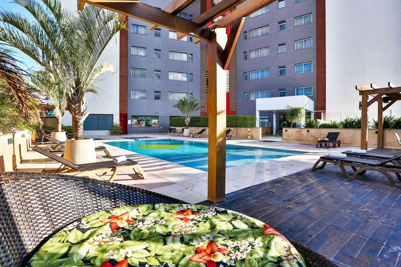 Wyndham Golden Foz Suites ฟอสดูอีกวาซู ภายนอก รูปภาพ