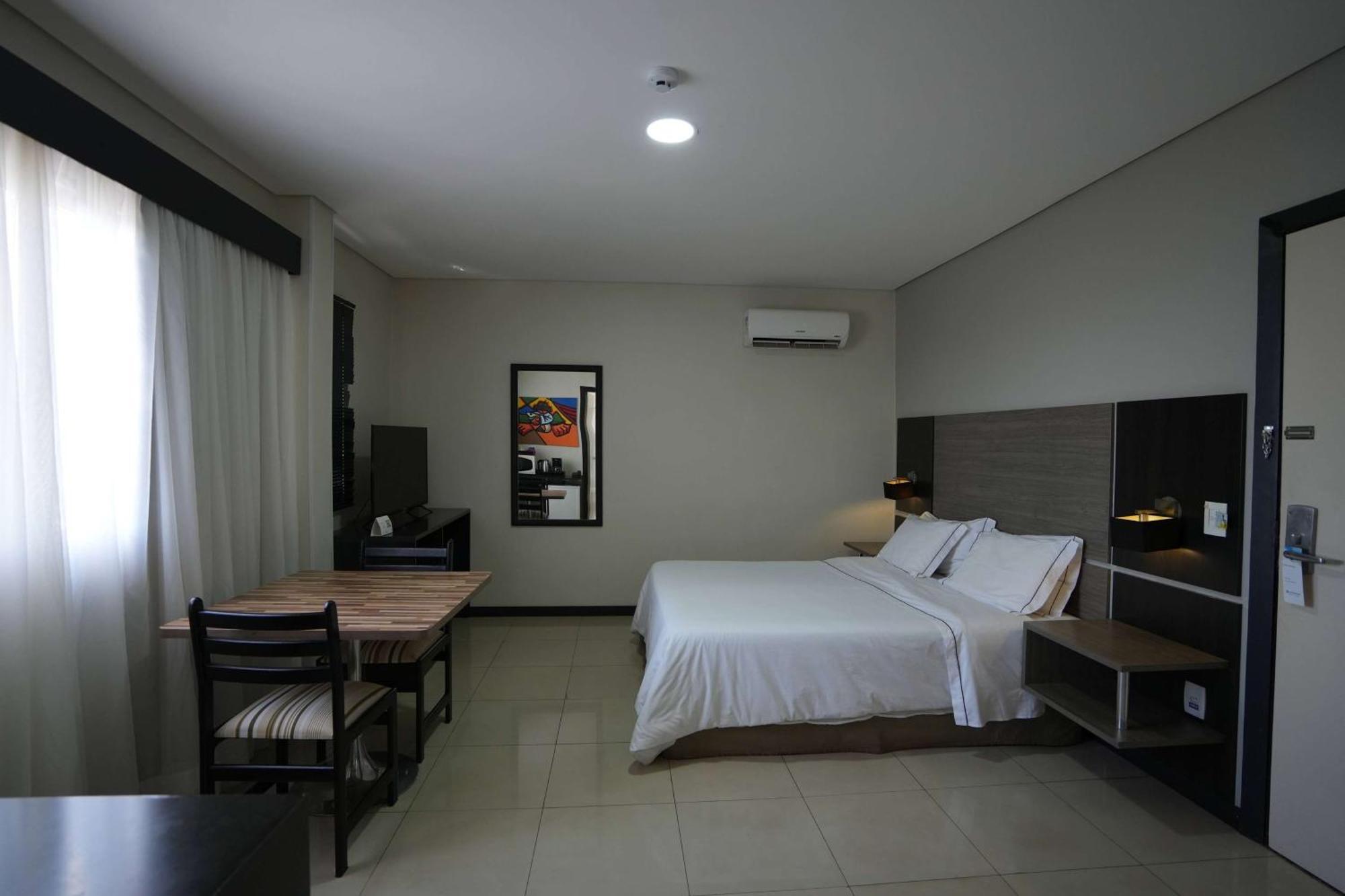 Wyndham Golden Foz Suites ฟอสดูอีกวาซู ภายนอก รูปภาพ