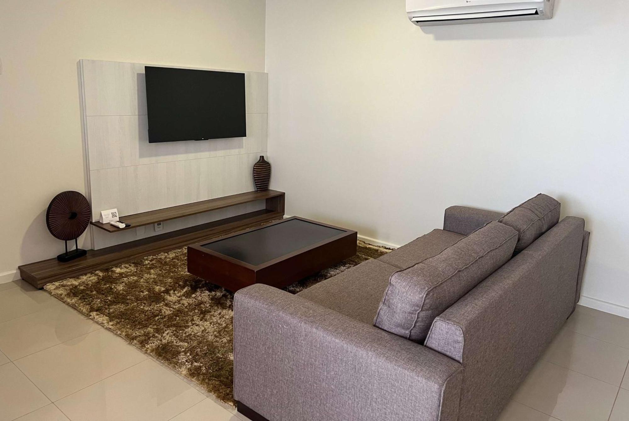 Wyndham Golden Foz Suites ฟอสดูอีกวาซู ภายนอก รูปภาพ