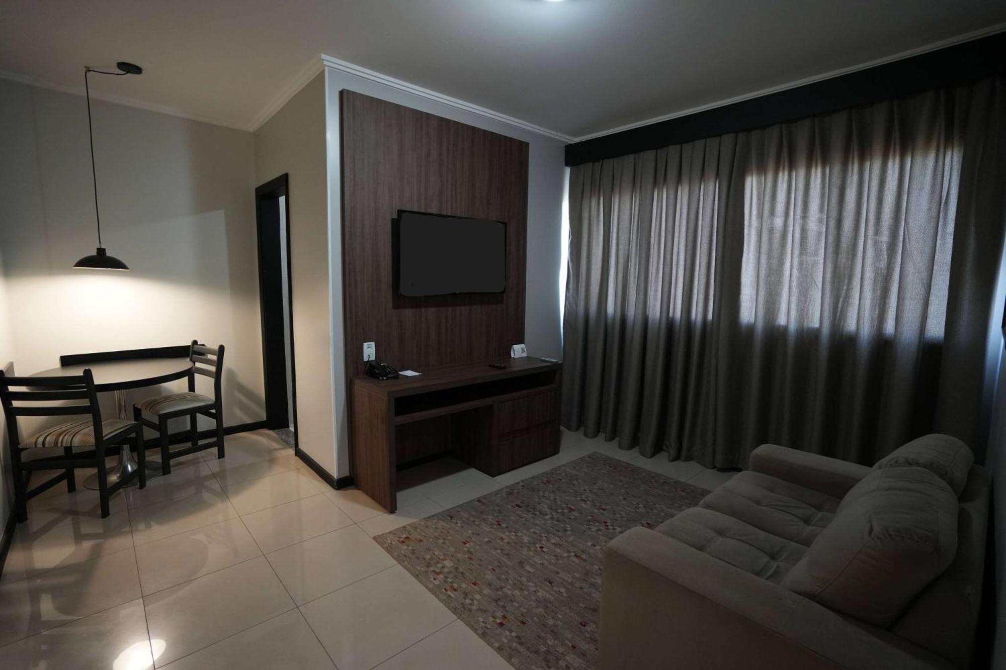 Wyndham Golden Foz Suites ฟอสดูอีกวาซู ภายนอก รูปภาพ