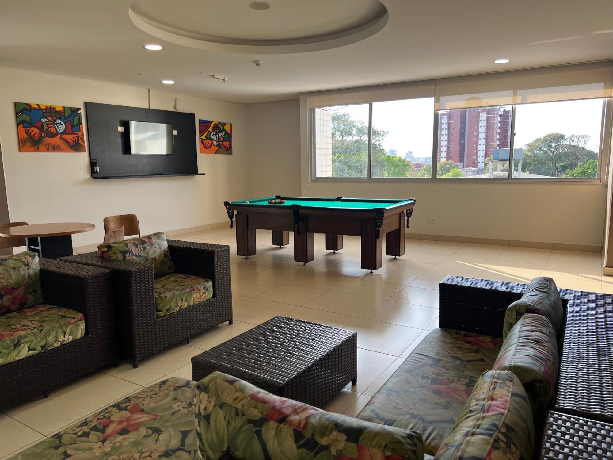 Wyndham Golden Foz Suites ฟอสดูอีกวาซู ภายนอก รูปภาพ