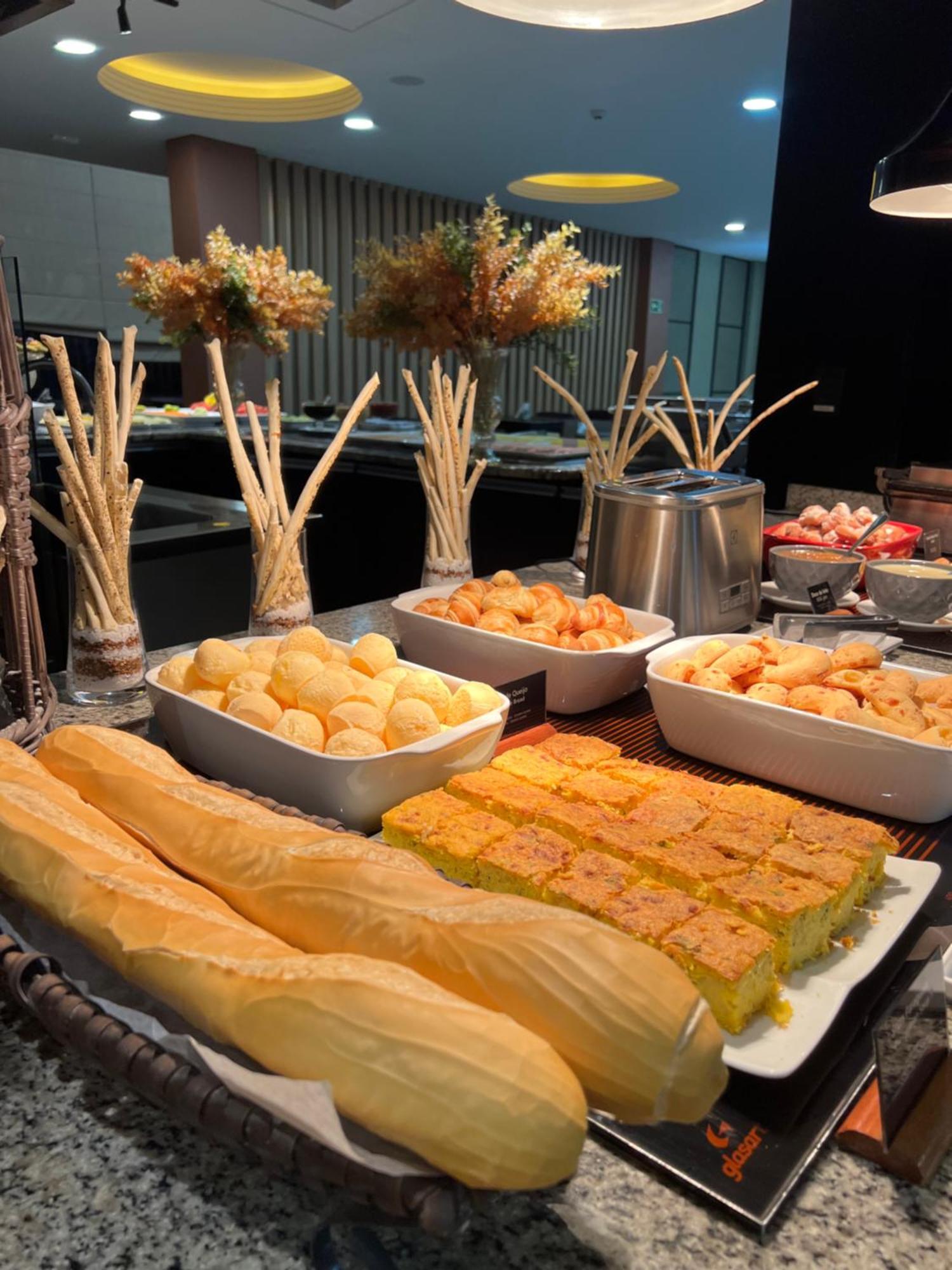 Wyndham Golden Foz Suites ฟอสดูอีกวาซู ภายนอก รูปภาพ