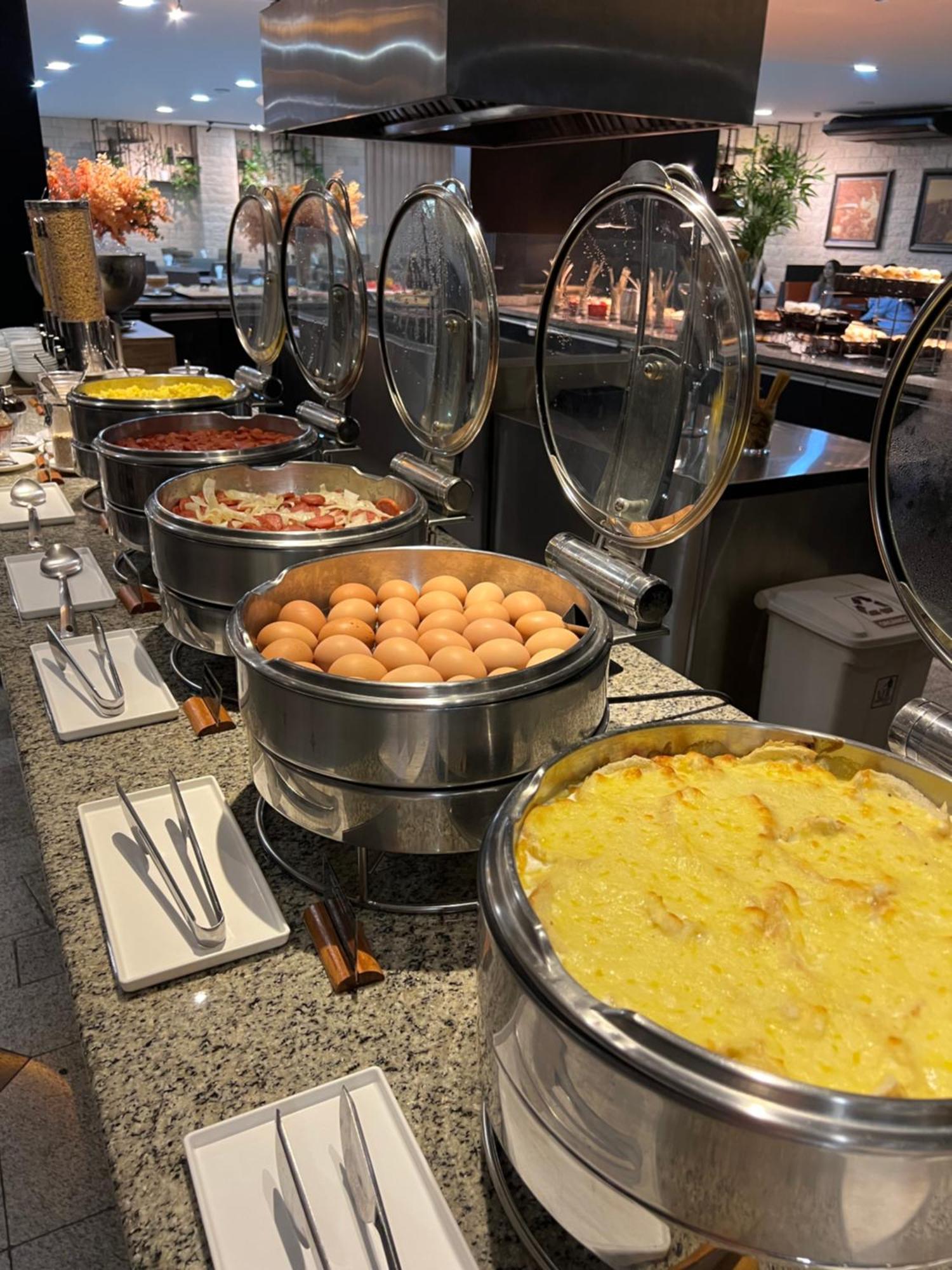 Wyndham Golden Foz Suites ฟอสดูอีกวาซู ภายนอก รูปภาพ