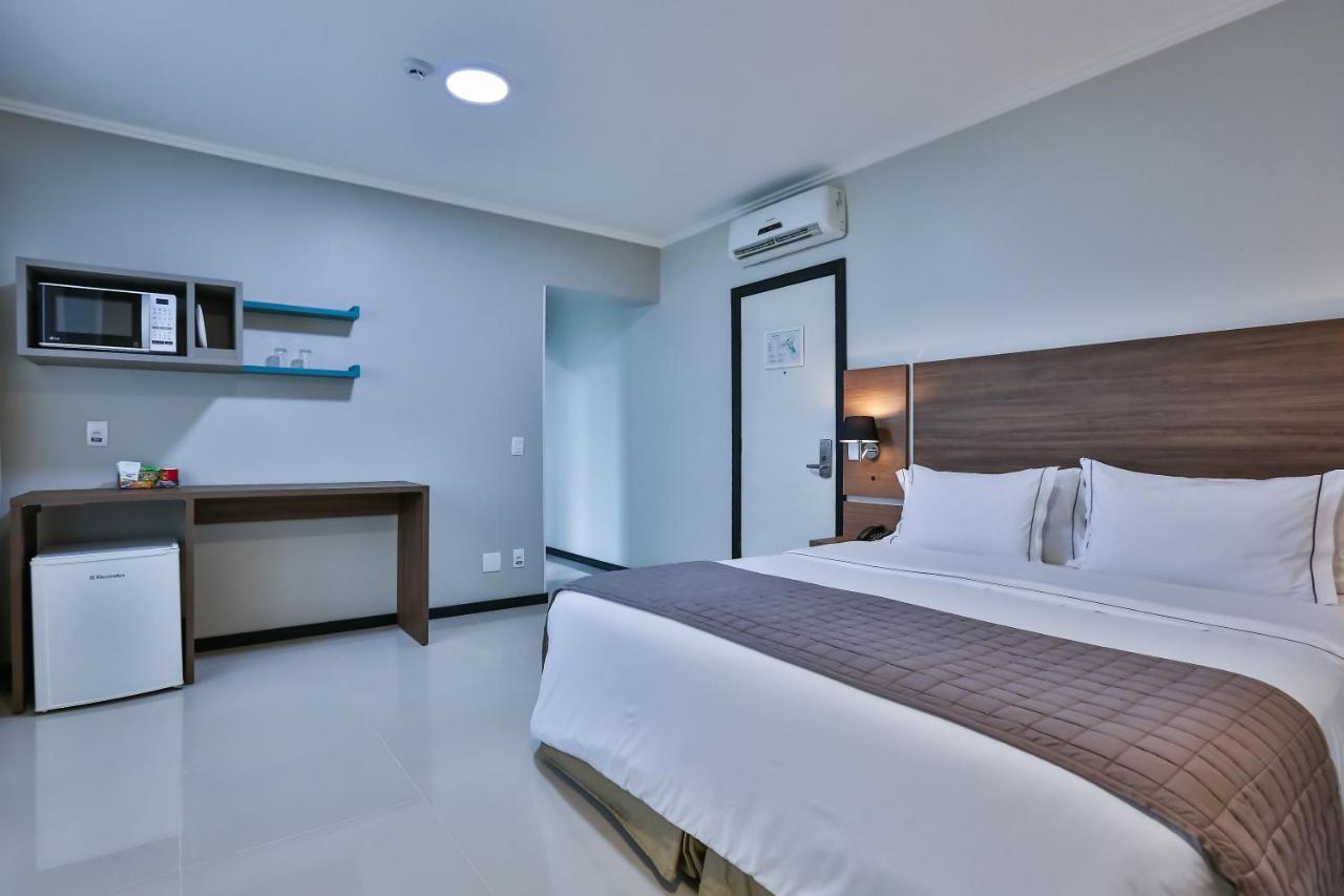 Wyndham Golden Foz Suites ฟอสดูอีกวาซู ภายนอก รูปภาพ