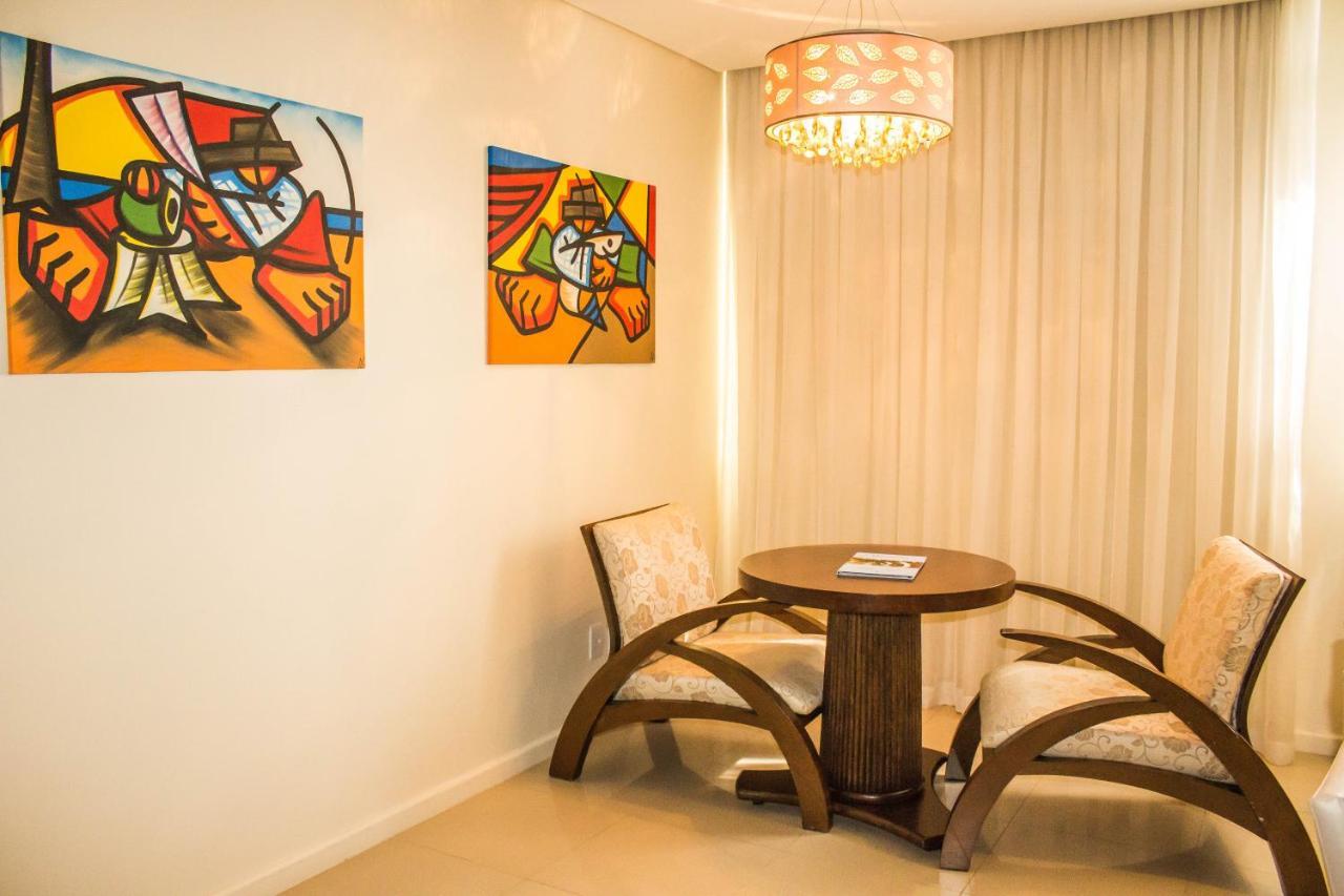 Wyndham Golden Foz Suites ฟอสดูอีกวาซู ภายนอก รูปภาพ